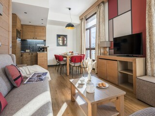 Appartement Arâches-la-Frasse Équipement 24