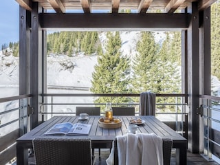 Apartment Arâches-la-Frasse Außenaufnahme 4
