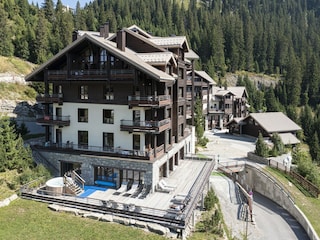 Apartment Arâches-la-Frasse Umgebung 34