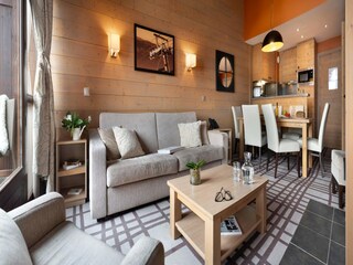 Appartement Arâches-la-Frasse Kenmerken 1