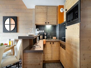 Appartement Arâches-la-Frasse Équipement 18