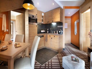 Apartment Arâches-la-Frasse Ausstattung 32