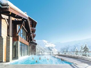 Apartment Arâches-la-Frasse Außenaufnahme 7