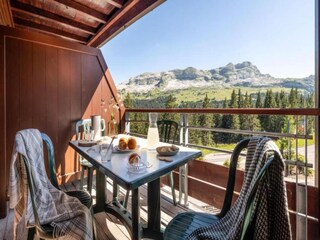 Apartment Arâches-la-Frasse Außenaufnahme 9