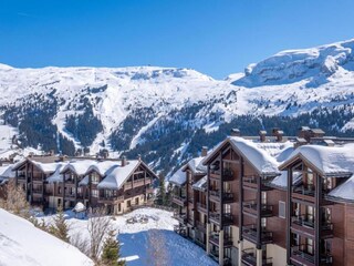 Appartement Arâches-la-Frasse Environnement 16