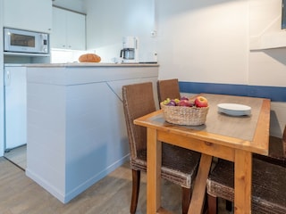 Apartment Fort-Mahon-Plage Ausstattung 12