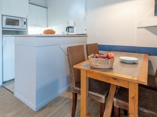 Appartement Fort-Mahon-Plage Équipement 12