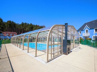 Apartment Fort-Mahon-Plage Outdoor Recording 7