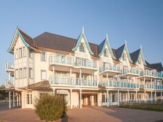 Apartment Fort-Mahon-Plage Outdoor Recording 10
