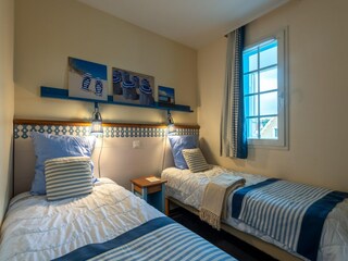 Appartement Fort-Mahon-Plage Équipement 11