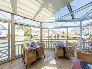 Holiday house Fort-Mahon-Plage  45