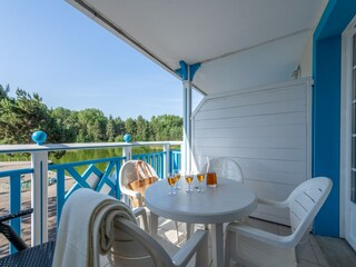 Maison de vacances Fort-Mahon-Plage Enregistrement extérieur 13
