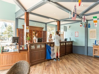 Maison de vacances Fort-Mahon-Plage Équipement 21