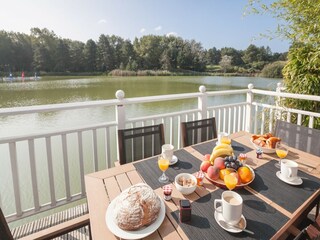 Ferienhaus Fort-Mahon-Plage Außenaufnahme 3