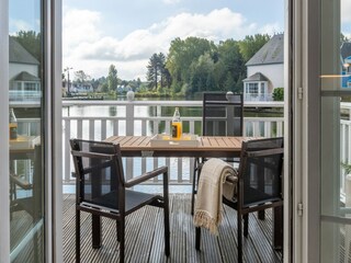 Ferienhaus Fort-Mahon-Plage Außenaufnahme 13