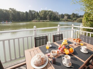 Ferienhaus Fort-Mahon-Plage Außenaufnahme 14
