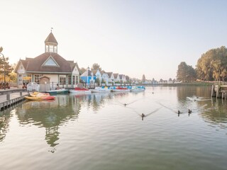 Casa per le vacanze Fort-Mahon-Plage Ambiente 20