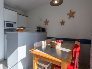 Ferienhaus Fort-Mahon-Plage Ausstattung 19