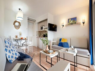 Appartement Les Issambres Équipement 15