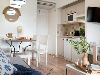 Apartment Les Issambres Ausstattung 16