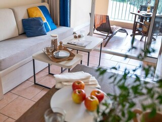 Apartment Les Issambres Ausstattung 22