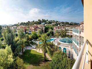 Appartamento Les Issambres Registrazione all'aperto 15