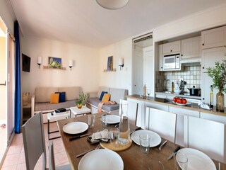 Apartamento Les Issambres Características 18
