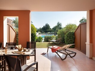 Apartamento Les Issambres Grabación al aire libre 11