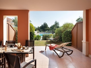 Appartement Les Issambres Buitenaudio-opname 11