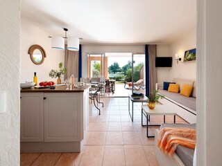 Appartement Les Issambres Kenmerken 17