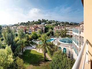 Apartment Les Issambres Außenaufnahme 19