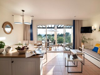 Apartamento Les Issambres Características 23