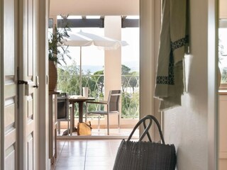 Appartement Les Issambres Équipement 22