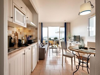 Appartement Les Issambres Équipement 17