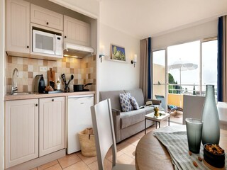 Appartement Les Issambres Équipement 19