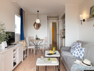Appartement Les Issambres Équipement 23