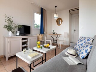 Appartement Les Issambres Équipement 15