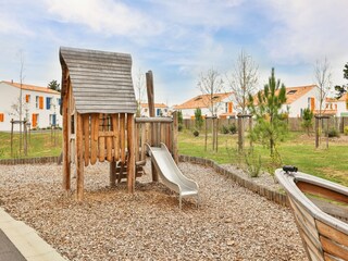 Holiday house Brem-sur-Mer  39