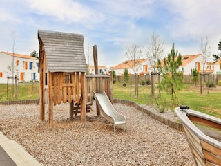Vakantiehuis Brem-sur-Mer  39