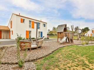 Holiday house Brem-sur-Mer  40