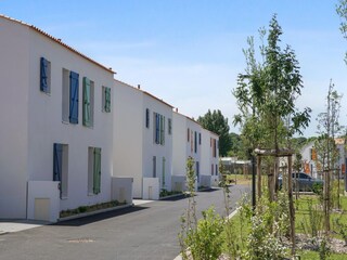 Holiday house Brem-sur-Mer Environment 21