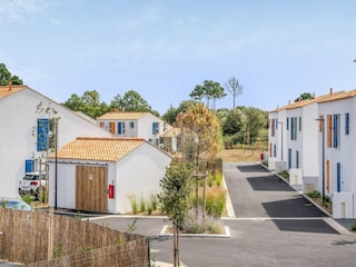 Vakantiehuis Brem-sur-Mer Omgeving 22