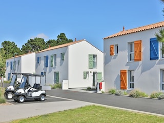 Vakantiehuis Brem-sur-Mer Omgeving 27