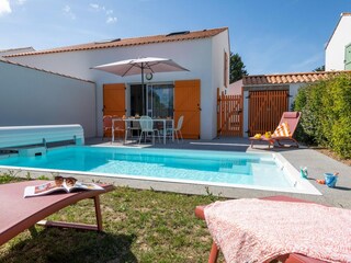 Ferienhaus Brem-sur-Mer Außenaufnahme 3
