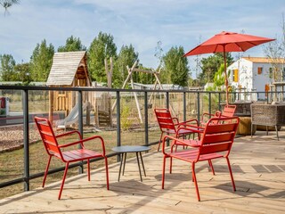 Casa per le vacanze Brem-sur-Mer Registrazione all'aperto 4