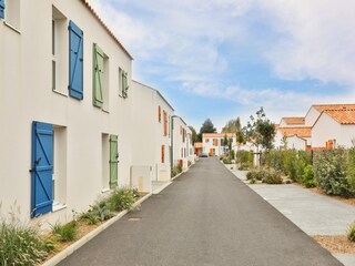 Holiday house Brem-sur-Mer Environment 30