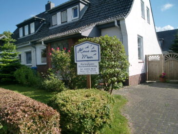 "Ferienhaus am Meer" in Büsumer Deichhausen
