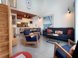 Apartment Brem-sur-Mer Ausstattung 11