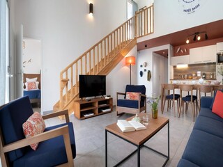 Apartment Brem-sur-Mer Ausstattung 12