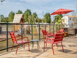 Apartment Brem-sur-Mer Außenaufnahme 5